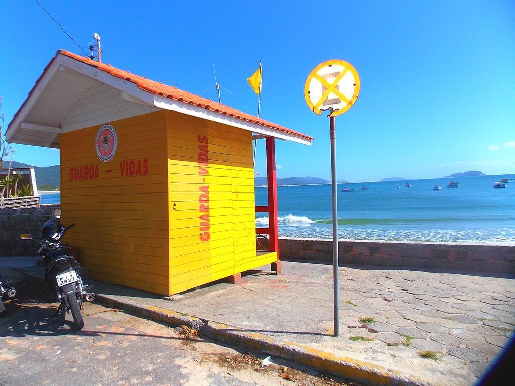 Residencial Da Praia Florianópolis Esterno foto