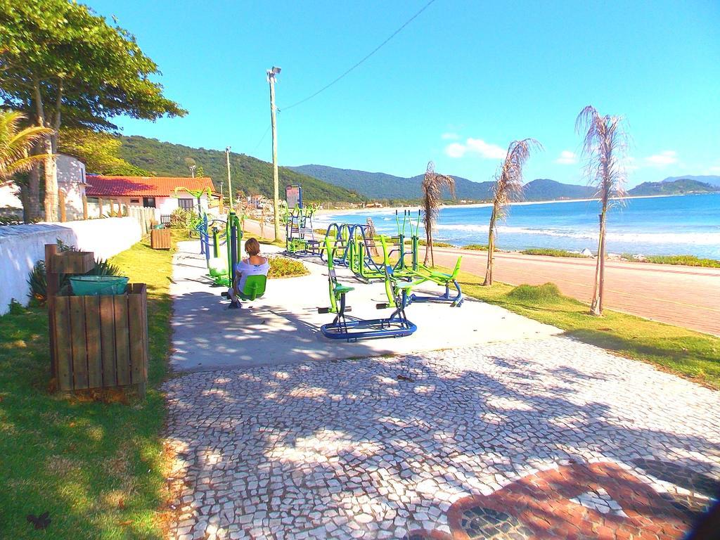 Residencial Da Praia Florianópolis Esterno foto