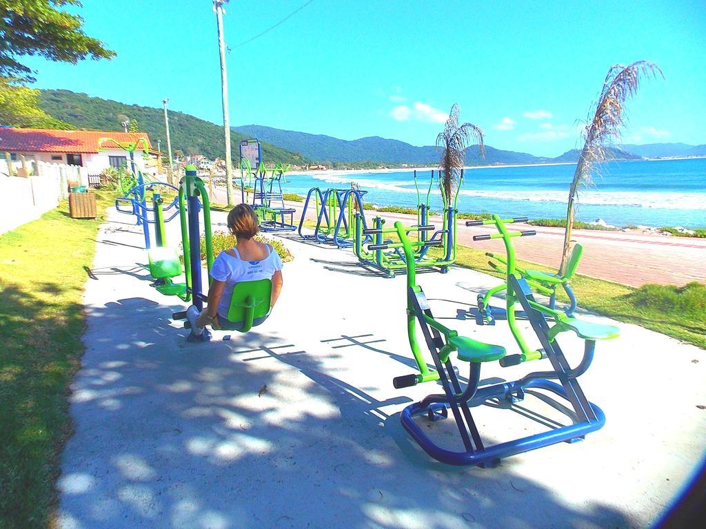 Residencial Da Praia Florianópolis Esterno foto