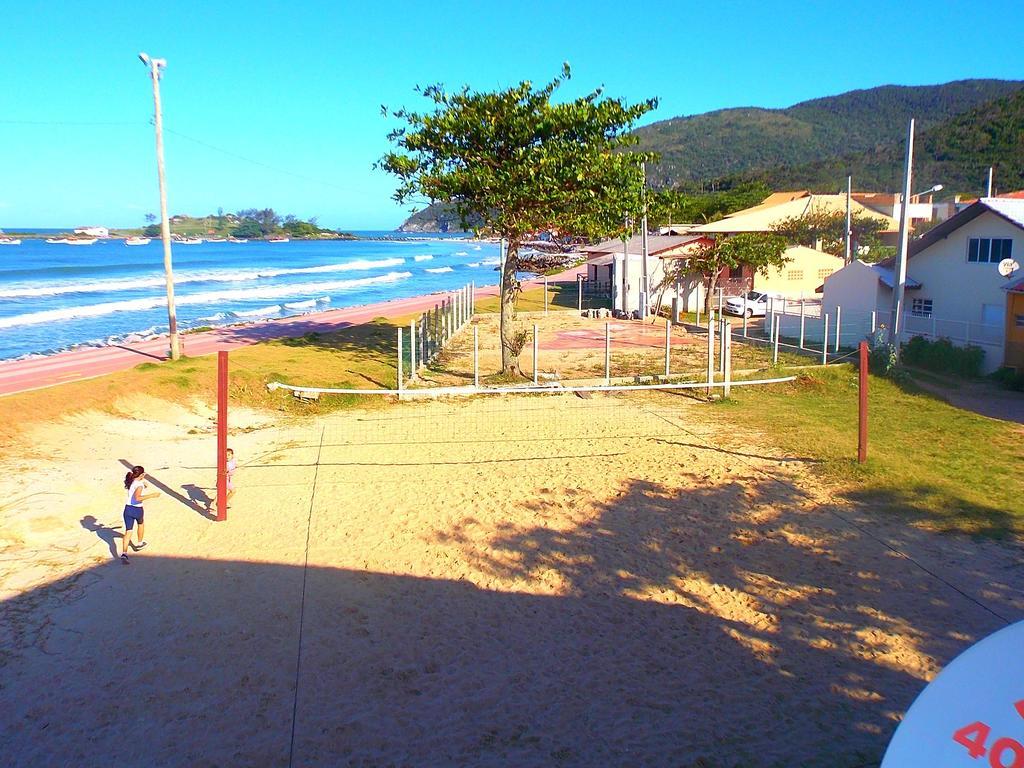 Residencial Da Praia Florianópolis Esterno foto